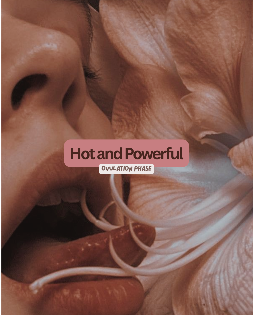 3 Hot and Powerful - Ovulation Phase