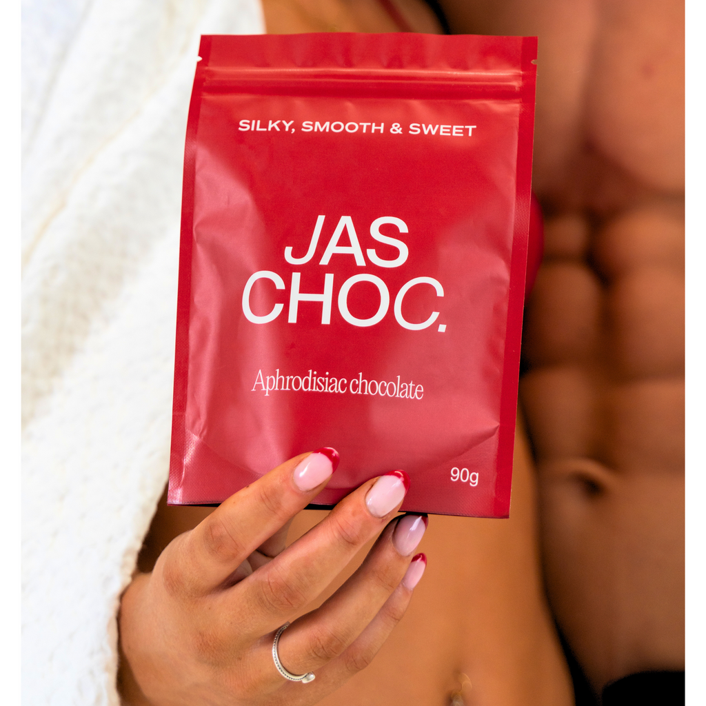 Aphrodisiac Chocolates - Jas Choc