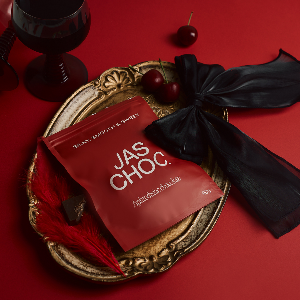 Aphrodisiac Chocolates - Jas Choc