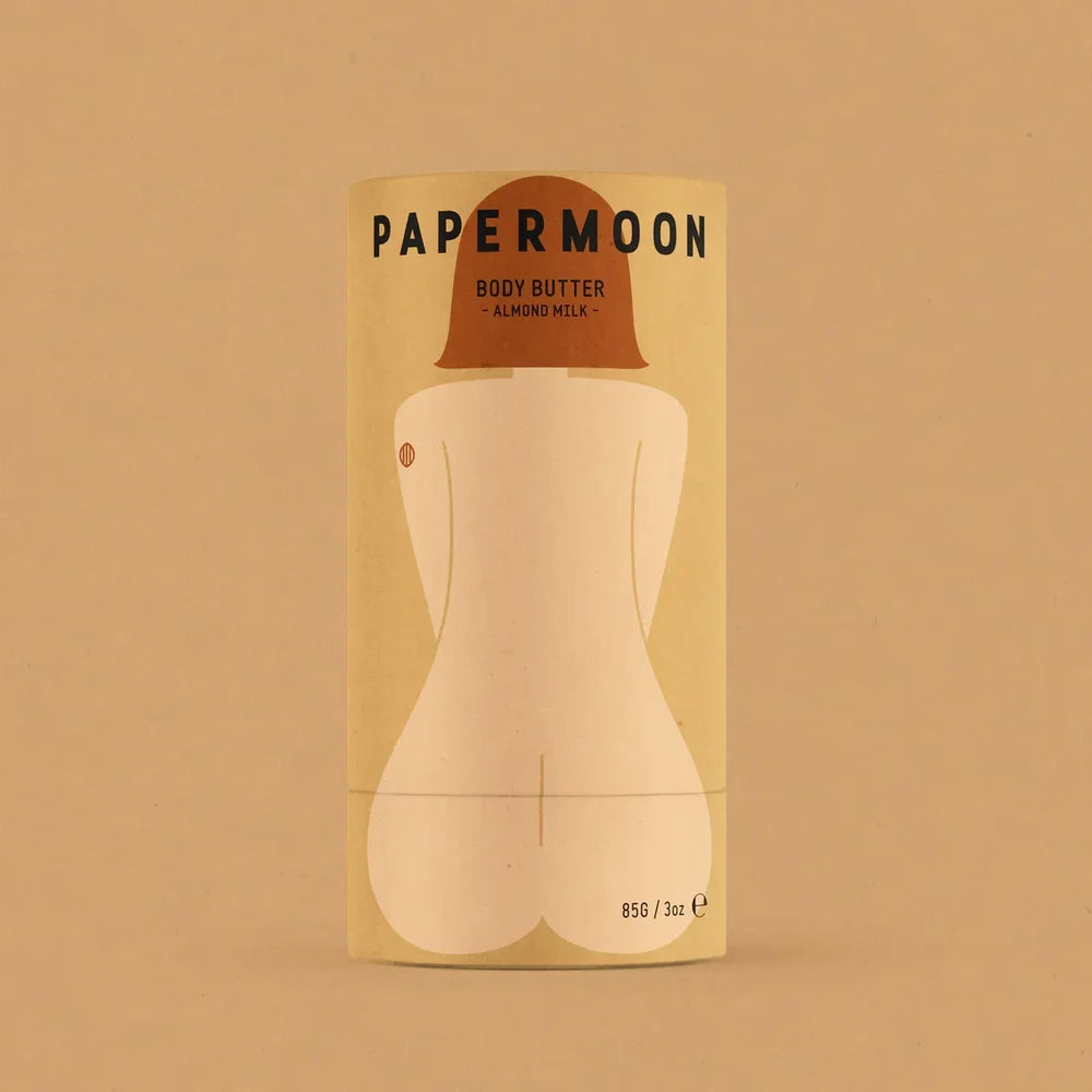 Almond Milk Body Butter - Papermoon