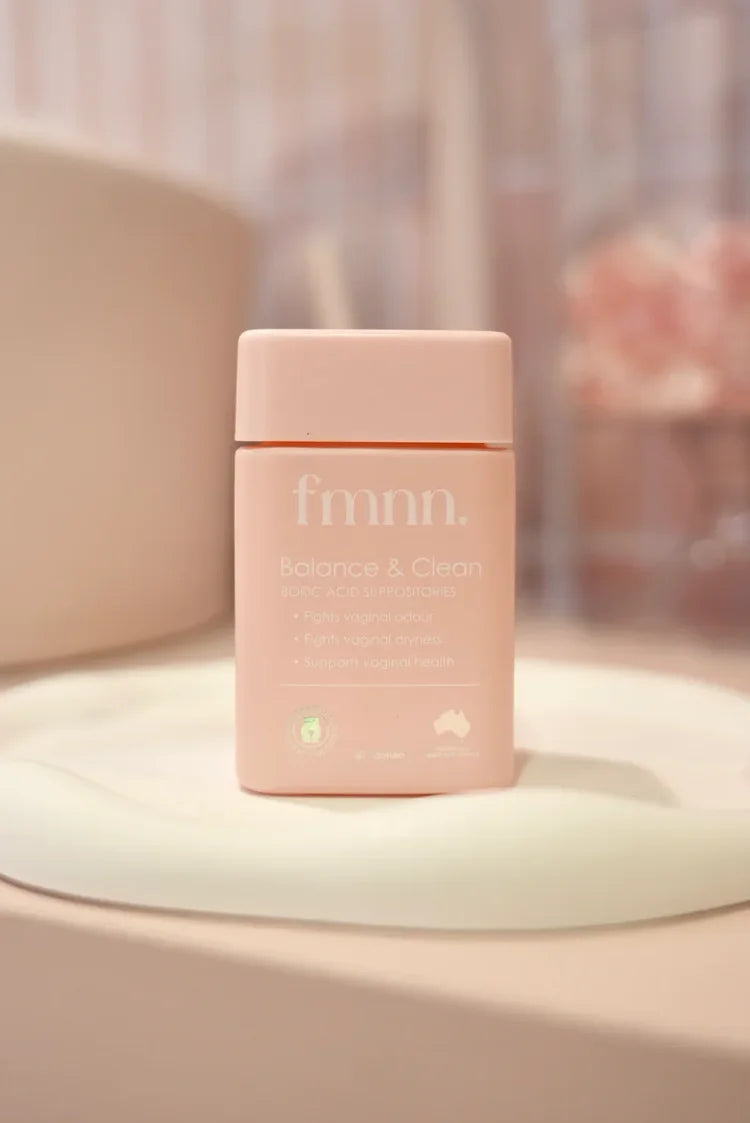 Balance & Clean Boric Acid Pops - FMNN