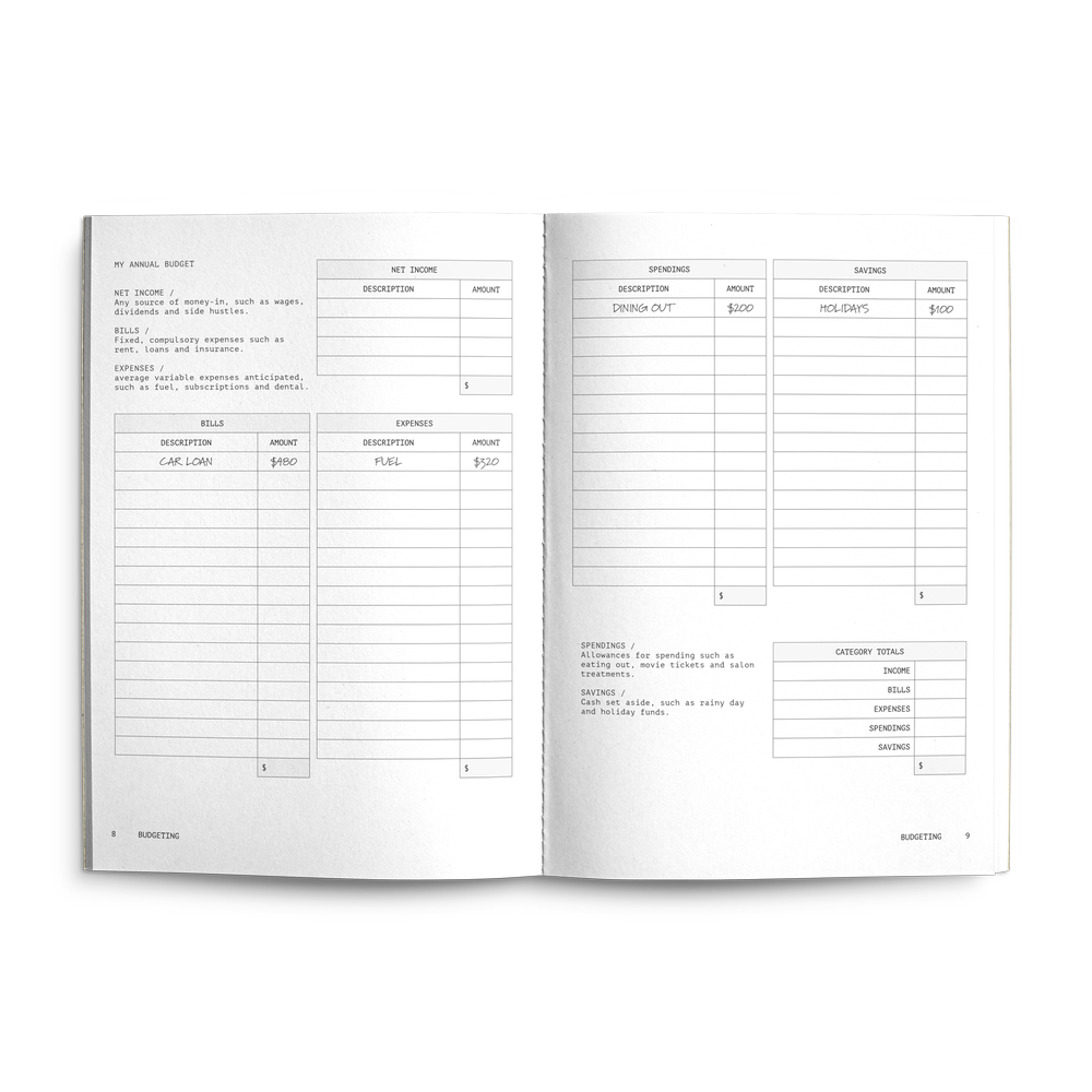 Future Planner - Creator's Friend