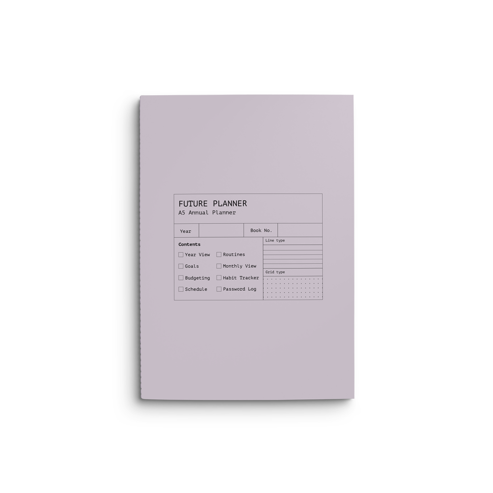 Future Planner - Creator's Friend