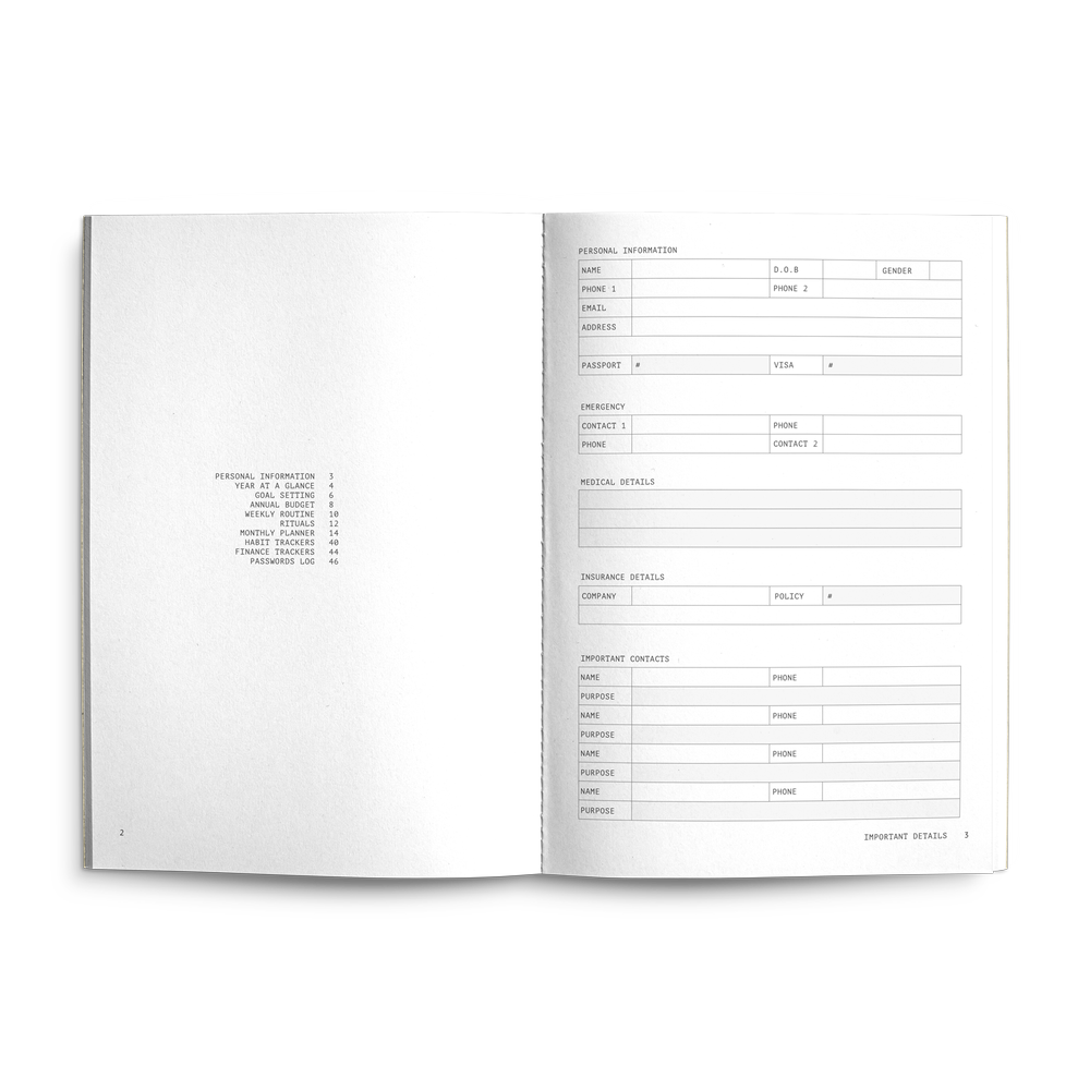 Future Planner - Creator's Friend