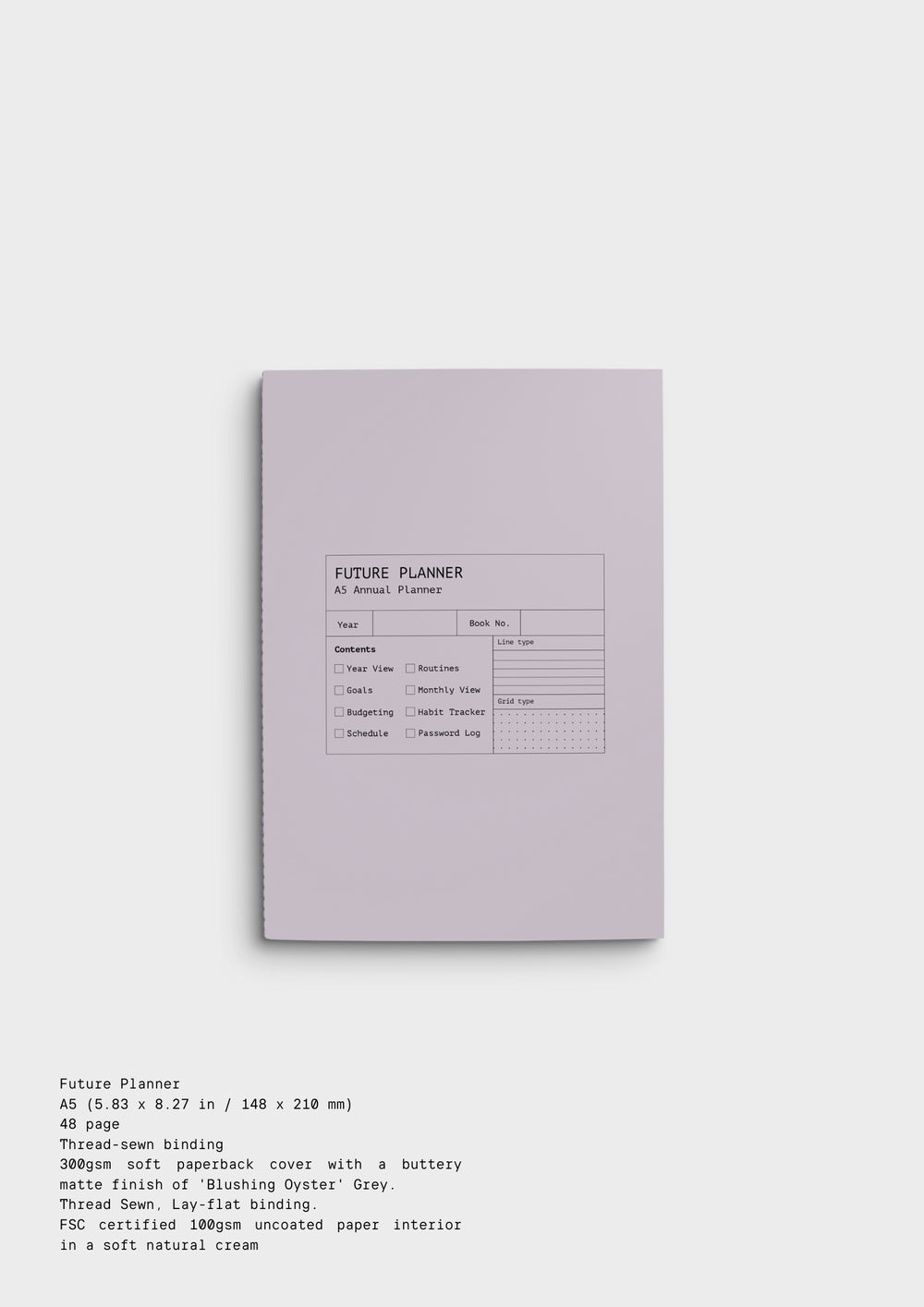 Future Planner - Creator's Friend
