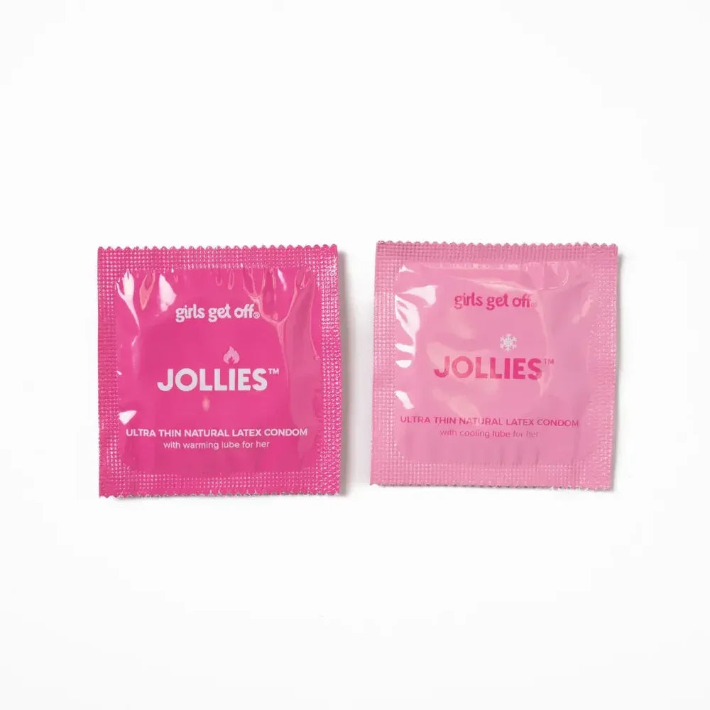 Jollies - Girls Get Off