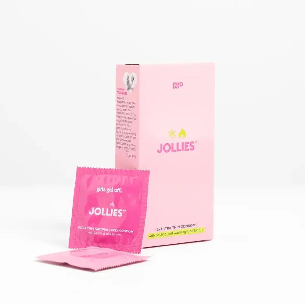 Jollies - Girls Get Off