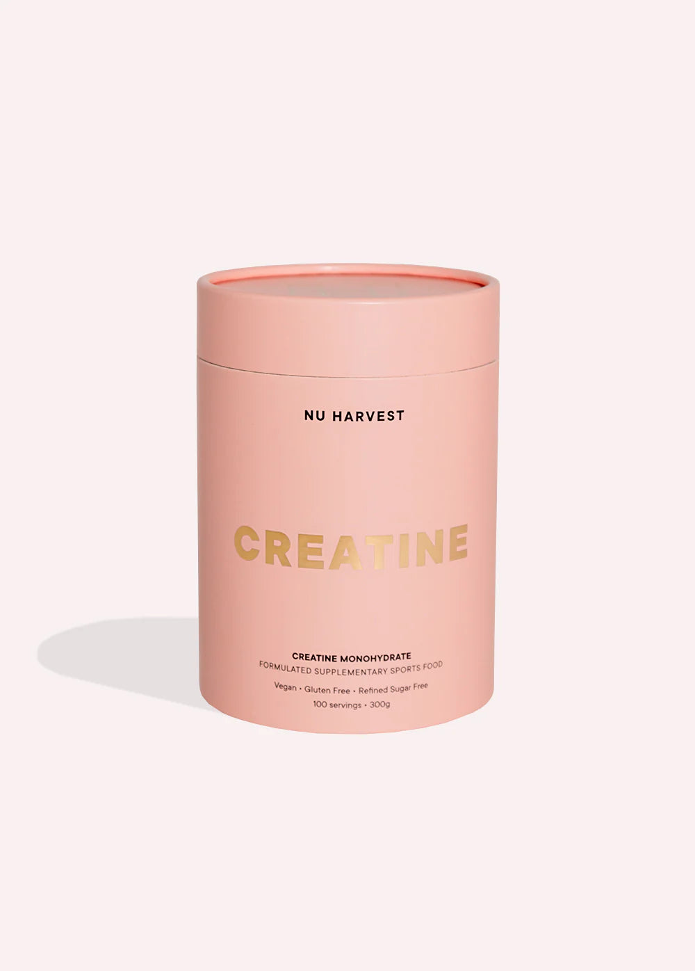 Creatine Monohydrate - NU Harvest