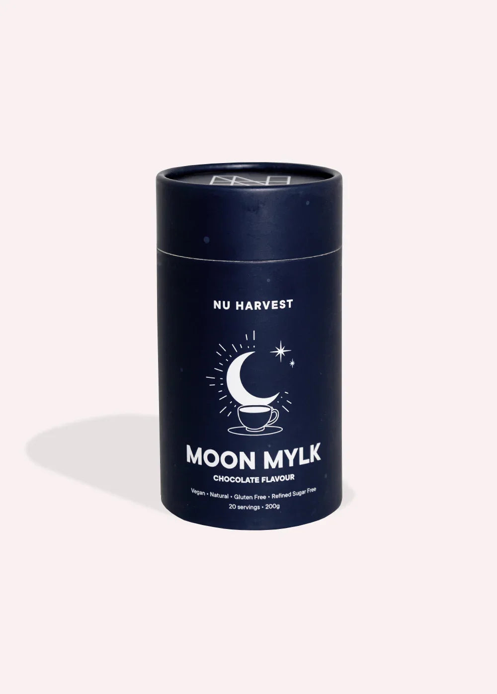 Hot Choc Moon Mylk 200g - NU Harvest