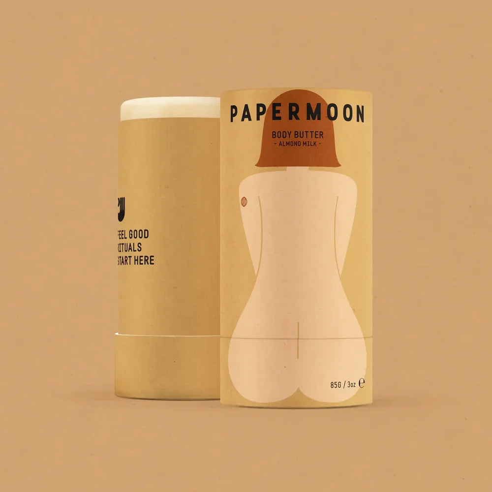 Almond Milk Body Butter - Papermoon