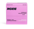 100% Organic Cotton Winged Pads REG 10pk - Moxie