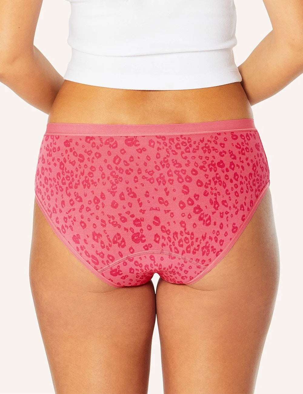 Cotton Period Midi Brief - Love Luna