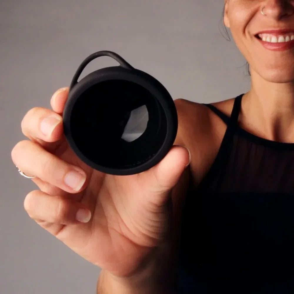 Reusable Menstrual Disc - Hey Zomi