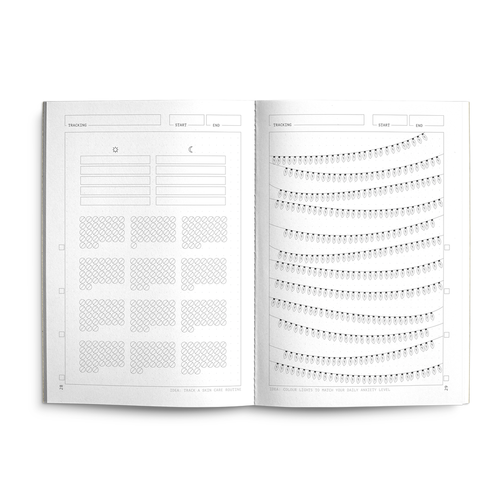 Rituals Friend Journal- Creator's Friend