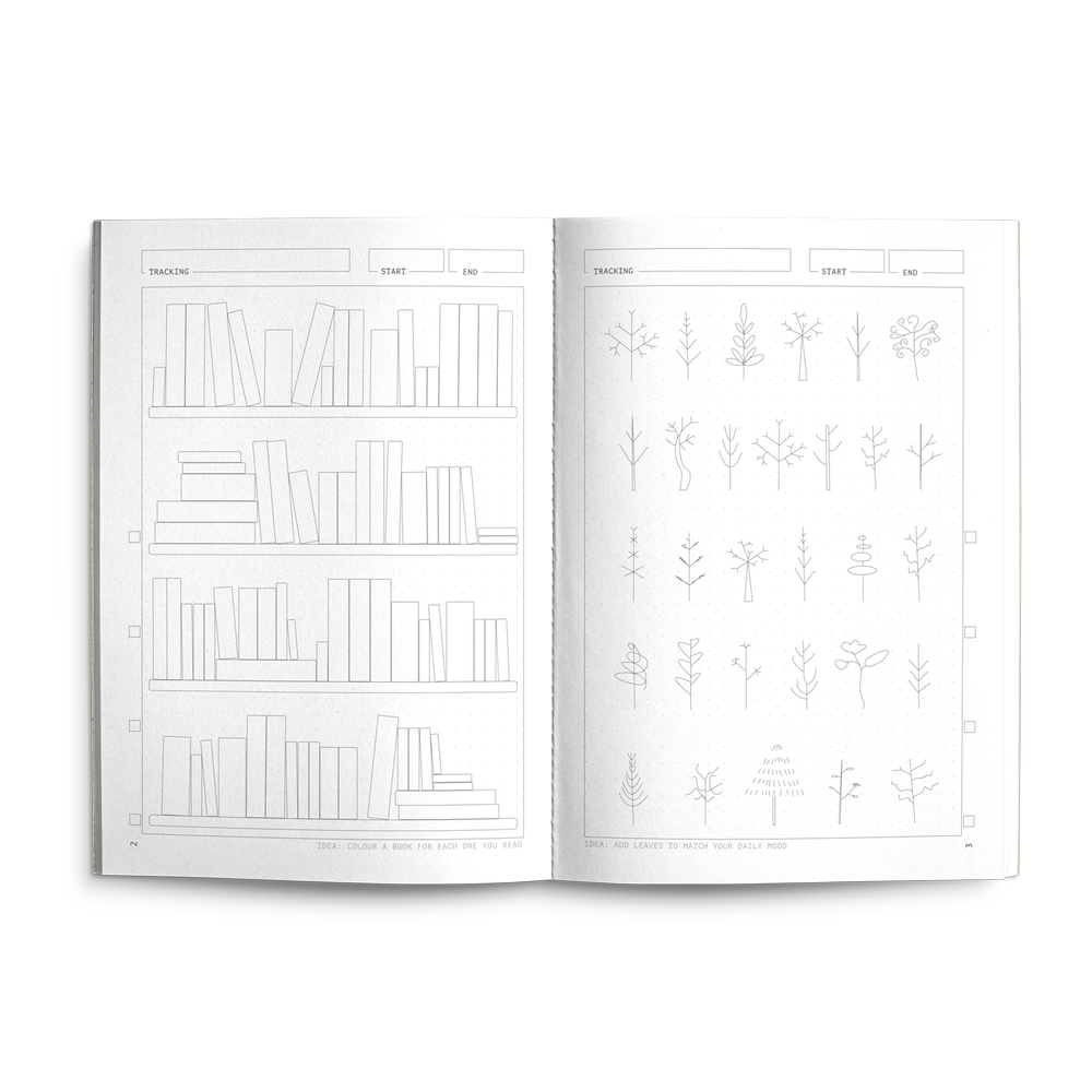 Rituals Friend Journal- Creator's Friend